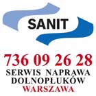 Naprawa Sanit