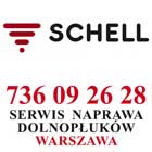 Naprawa Schell